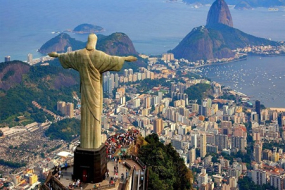 10-Day South America Tour – Rio, Iguassu Falls, Buenos Aires & Machu Picchu